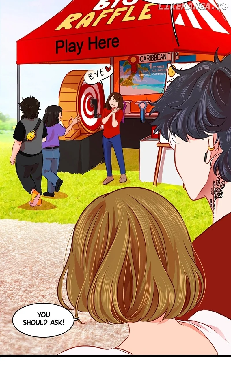 Love 4 a Walk Chapter 22 page 54