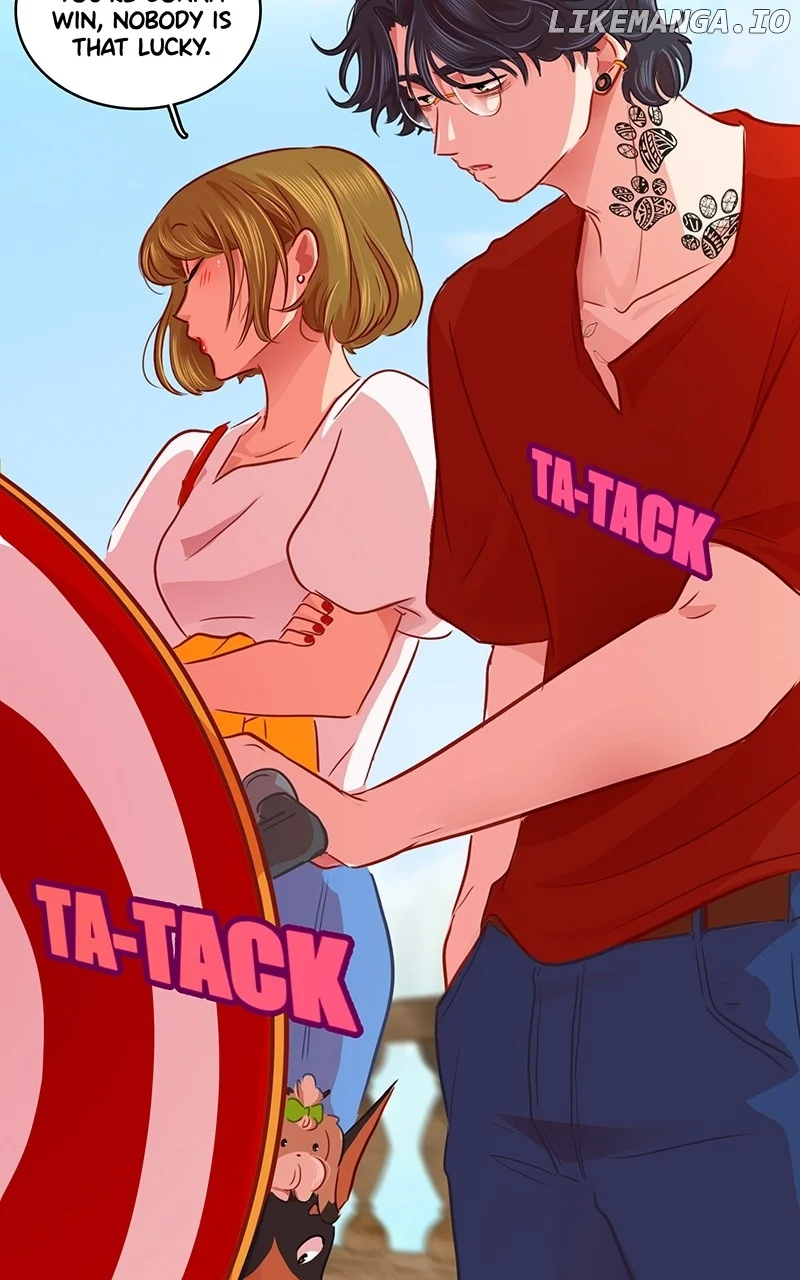 Love 4 a Walk Chapter 22 page 65