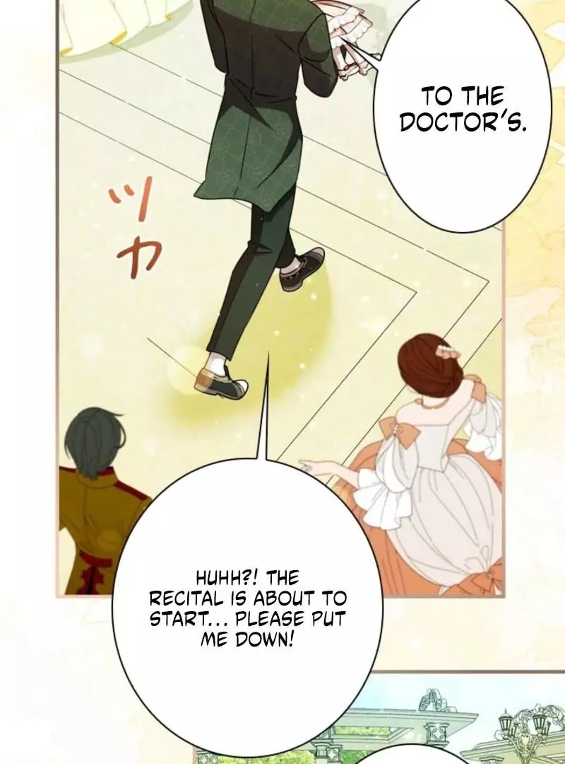 The Count's Beloved Contract Young Lady Chapter 22 page 108