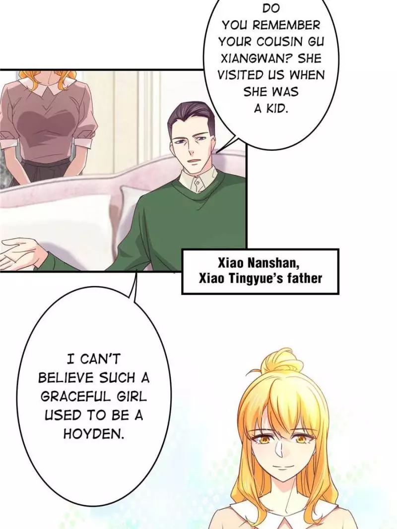 My Wild Tender Bride Chapter 31 page 4