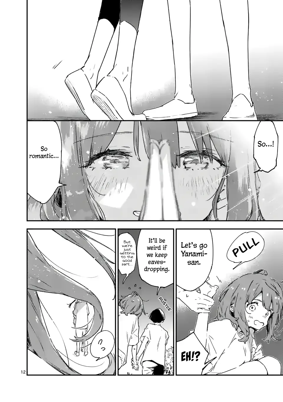 Too Many Losing Heroines! Chapter 11.2 page 2