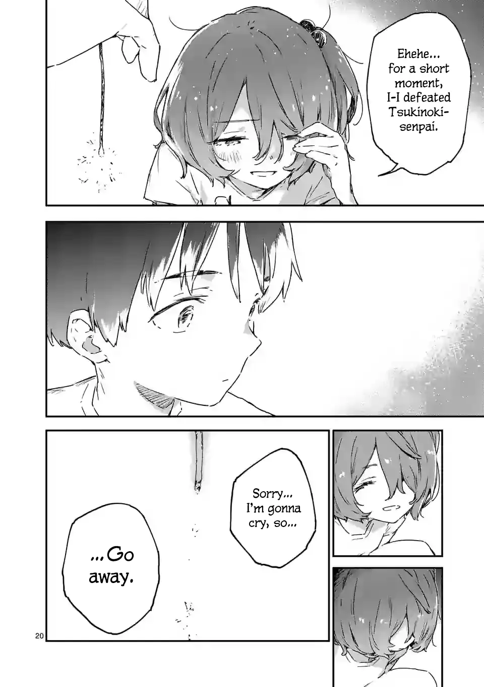 Too Many Losing Heroines! Chapter 11.2 page 10