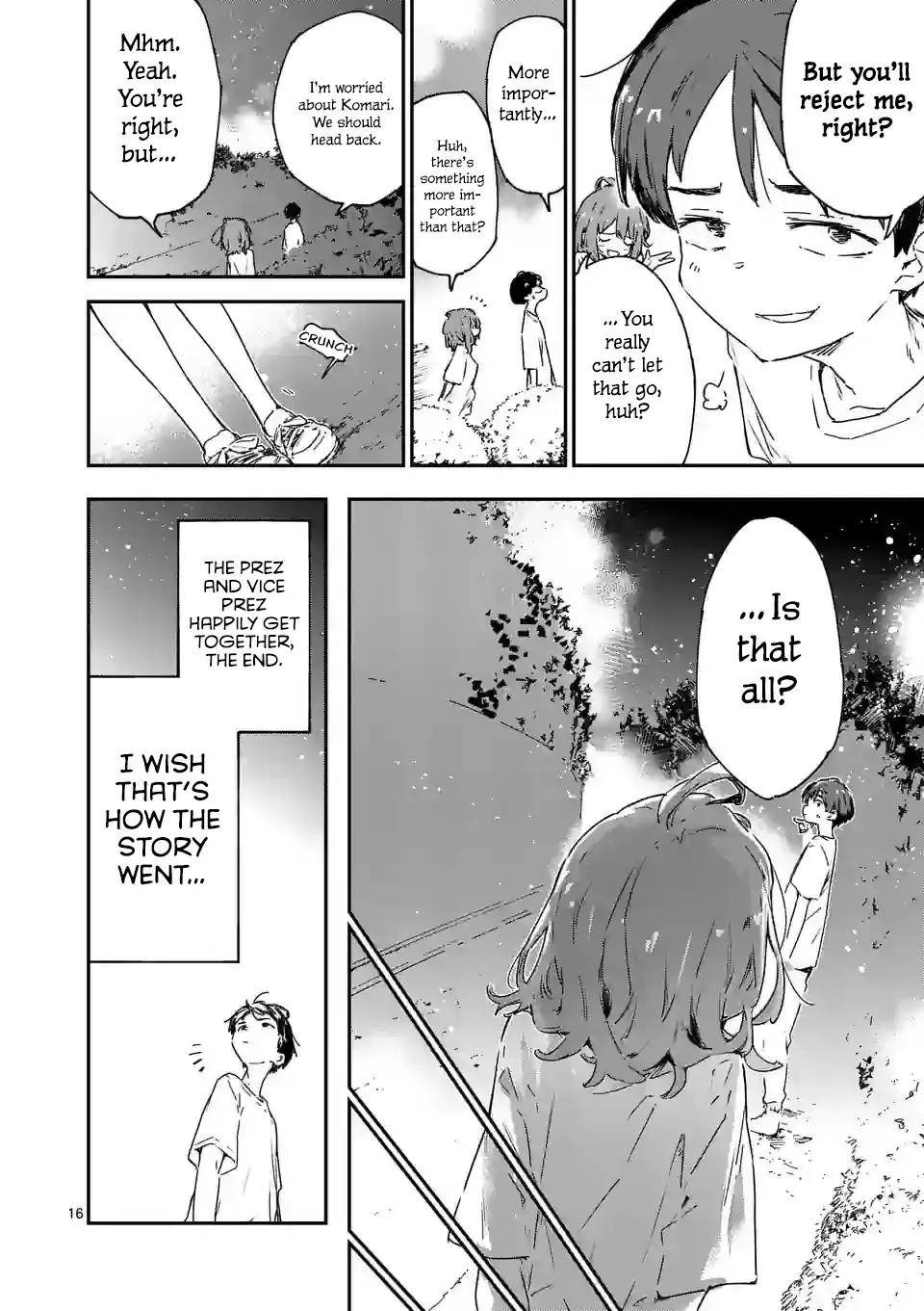 Too Many Losing Heroines! Chapter 11.2 page 6