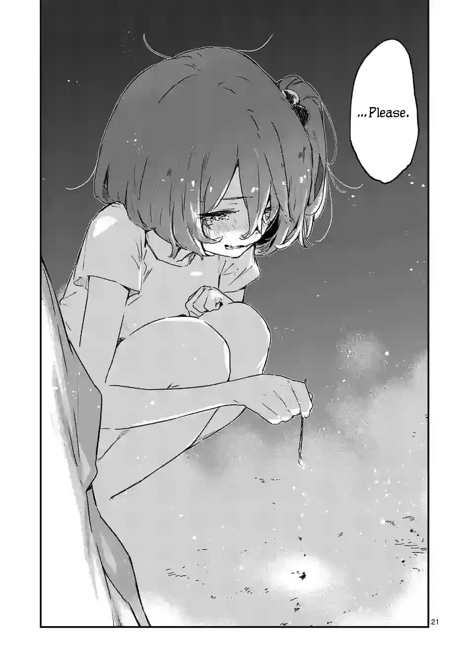Too Many Losing Heroines! Chapter 11.2 page 11