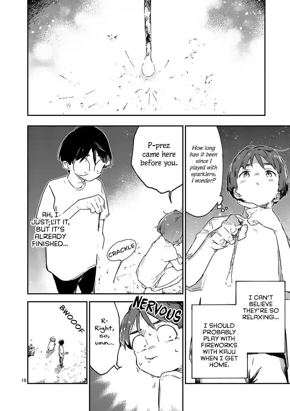 Too Many Losing Heroines! Chapter 11.2 page 8