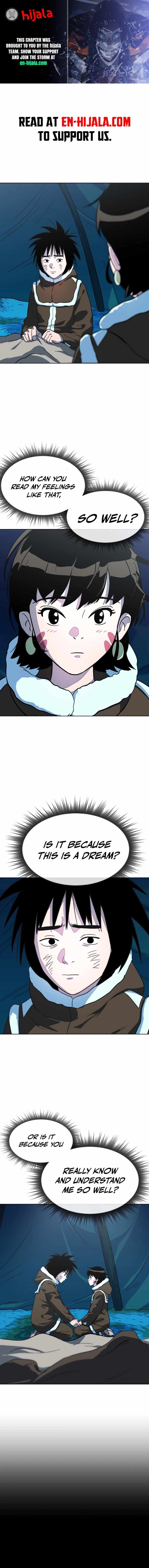 Caveman Kim Dong-Woo Chapter 23 page 1