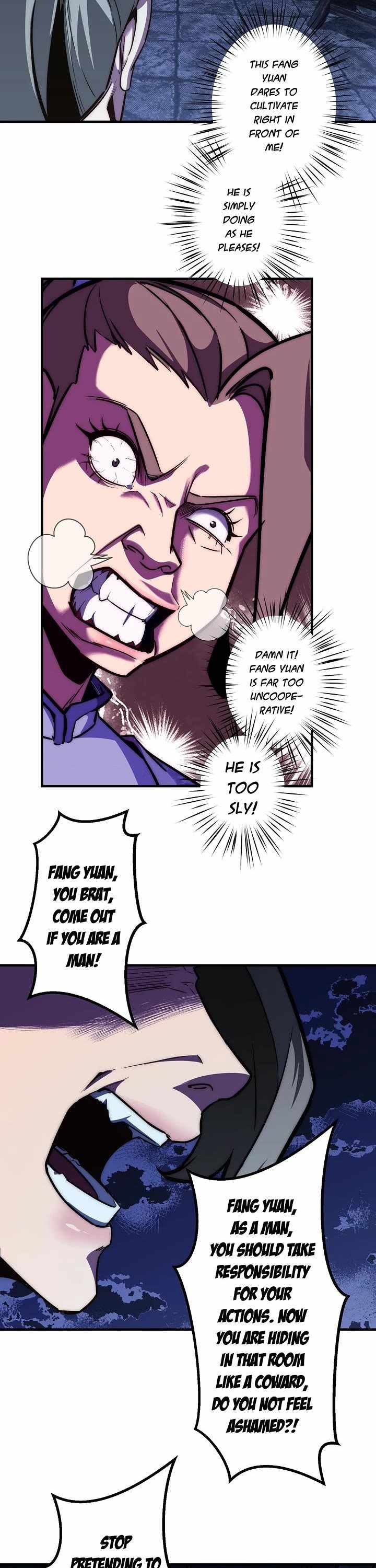 Reverend Insanity (2025) Chapter 22 page 8