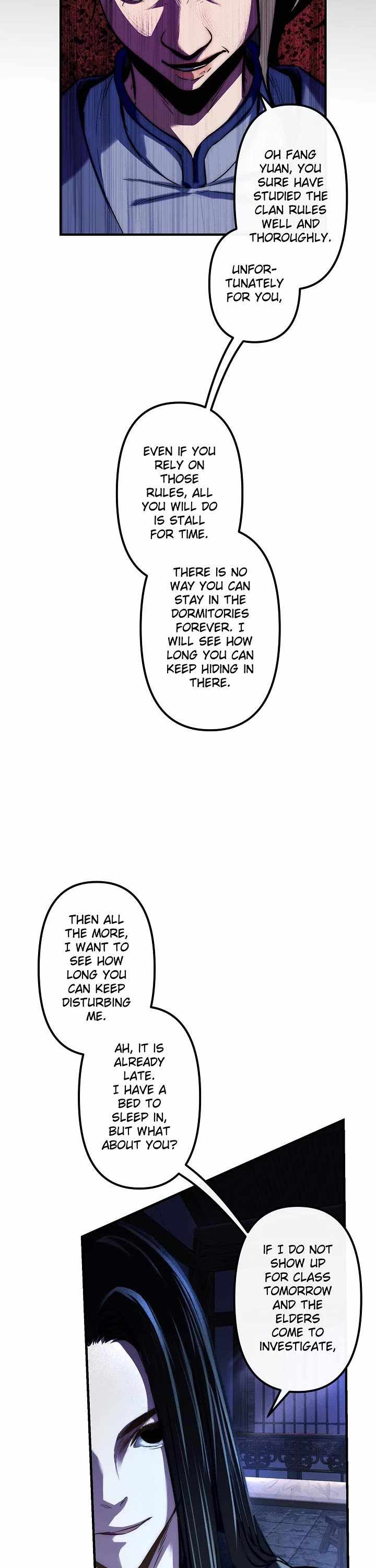 Reverend Insanity (2025) Chapter 22 page 3