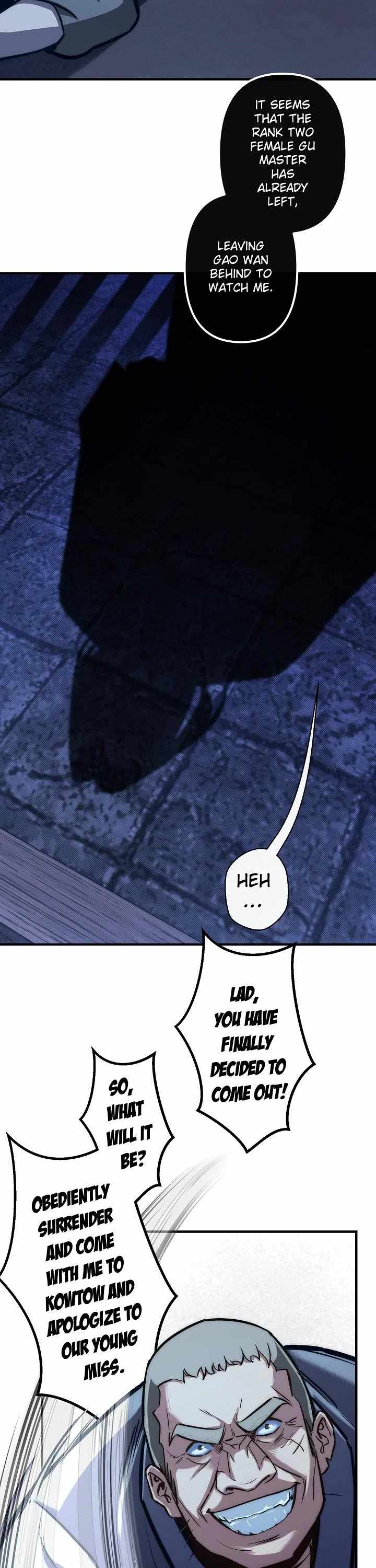 Reverend Insanity (2025) Chapter 22 page 19