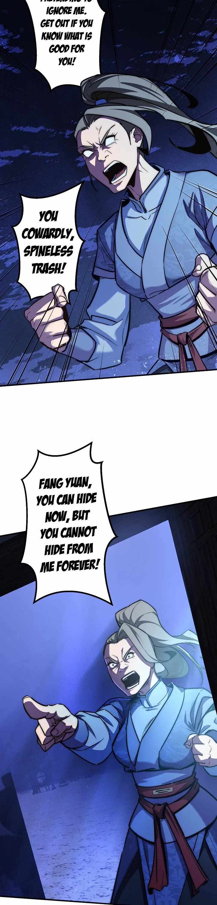 Reverend Insanity (2025) Chapter 22 page 9