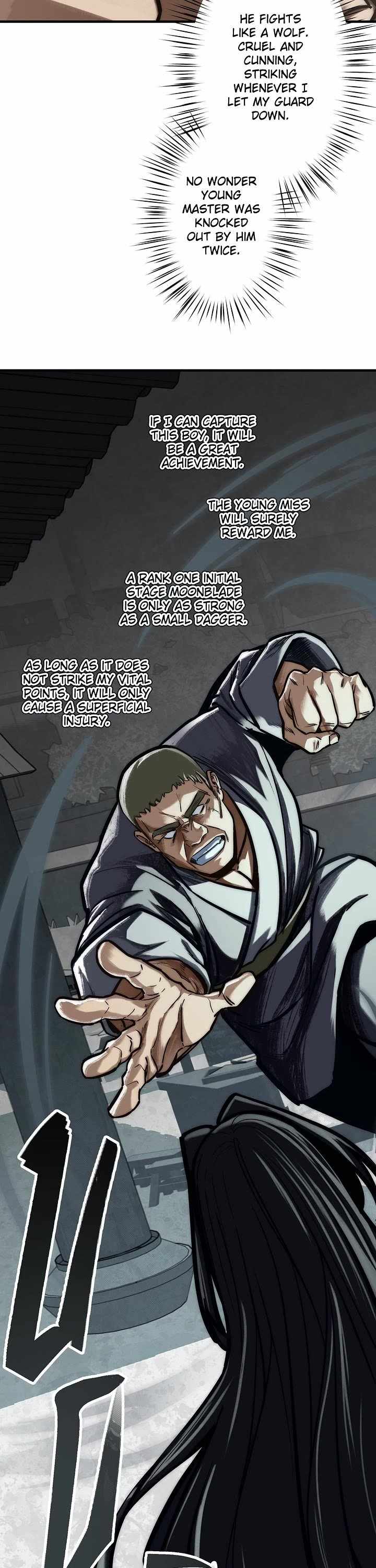 Reverend Insanity (2025) Chapter 22 page 26