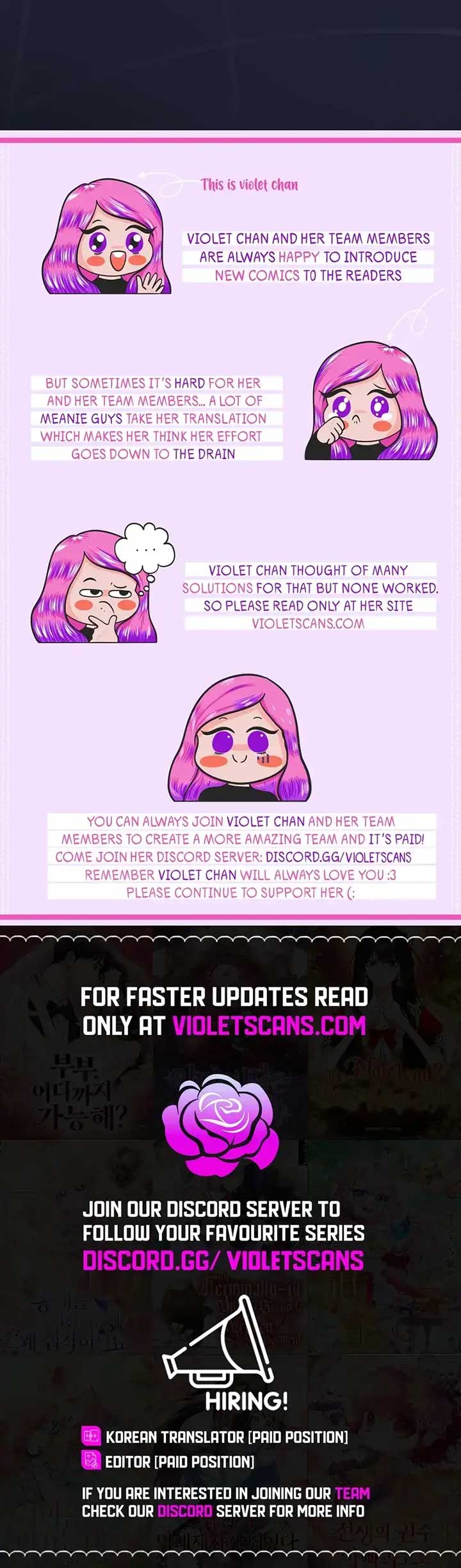 I Want To Eat You Chapter 23 page 20