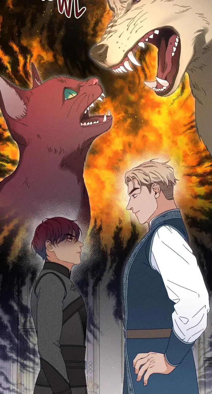 I dare to plead Chapter 23 page 4