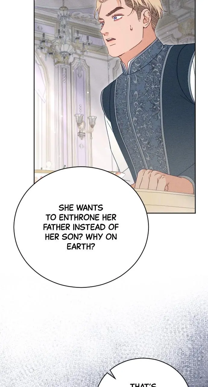 I dare to plead Chapter 23 page 46