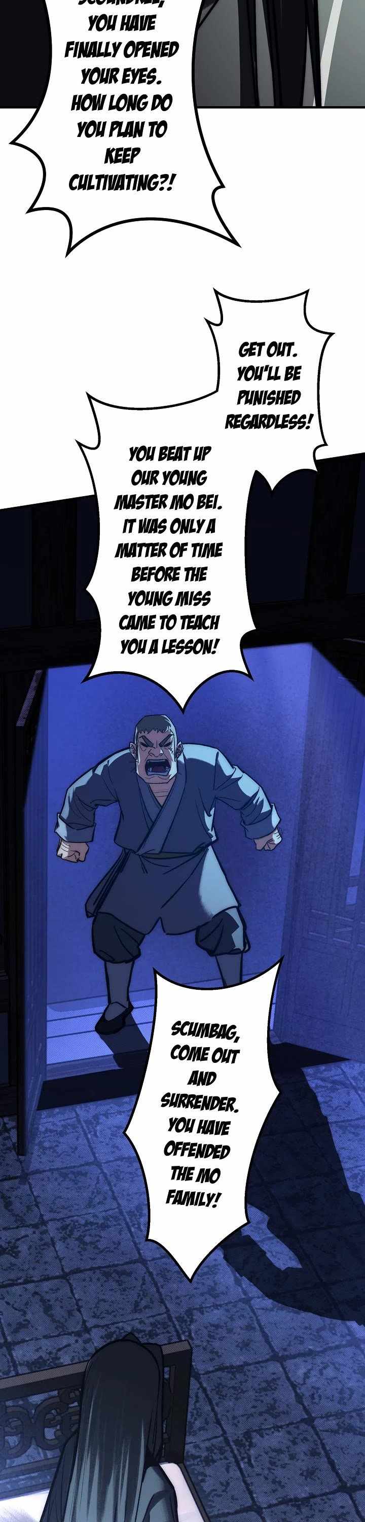 Reverend Insanity (2025) Chapter 22 page 13