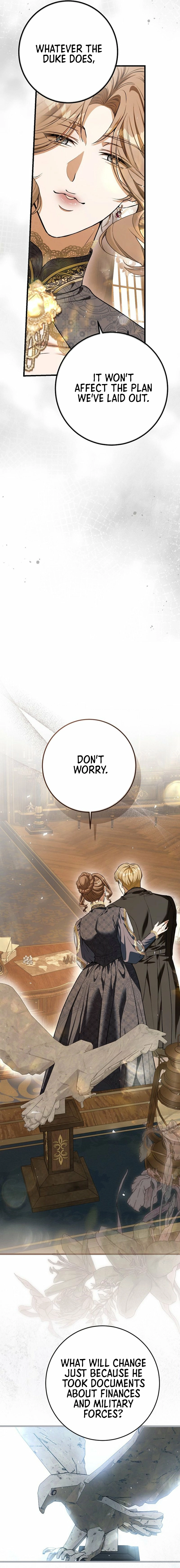 This Is What Revenge Looks Like Chapter 23 page 13