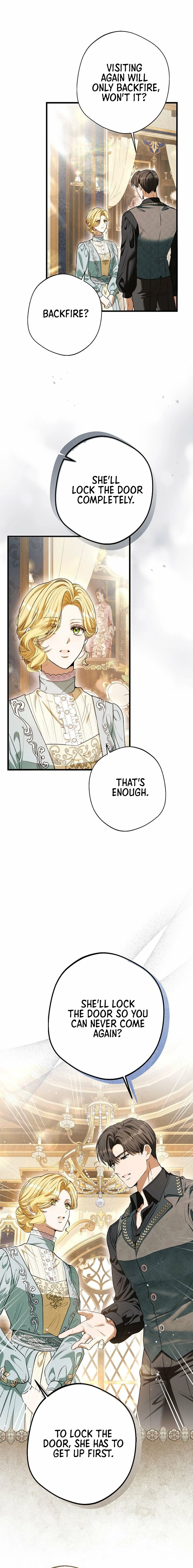 This Is What Revenge Looks Like Chapter 23 page 5