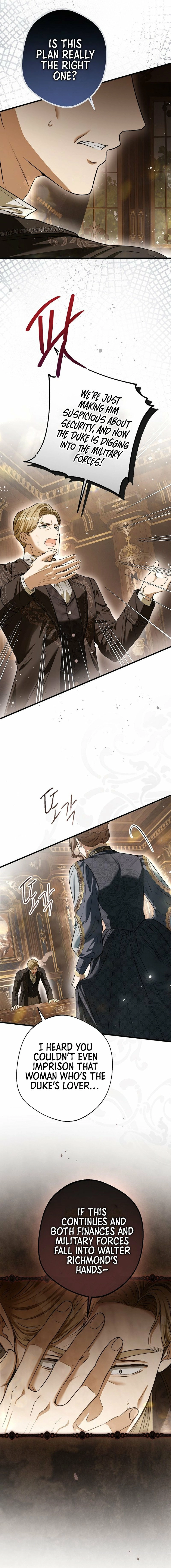 This Is What Revenge Looks Like Chapter 23 page 11