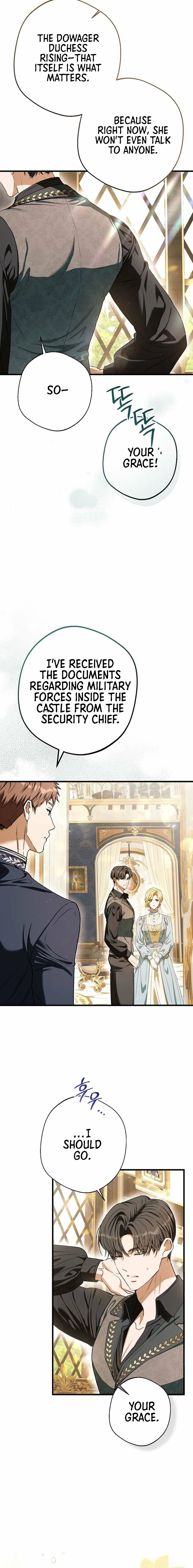 This Is What Revenge Looks Like Chapter 23 page 6