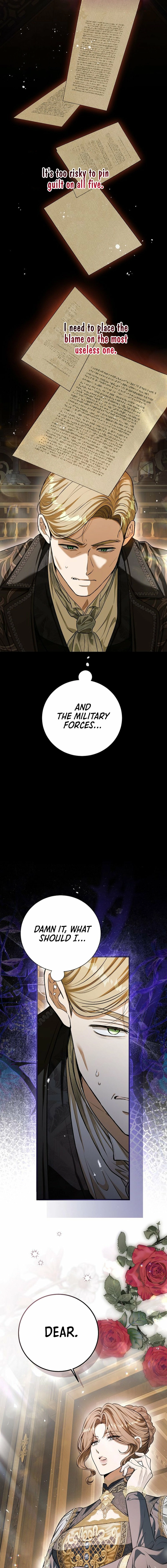 This Is What Revenge Looks Like Chapter 23 page 9