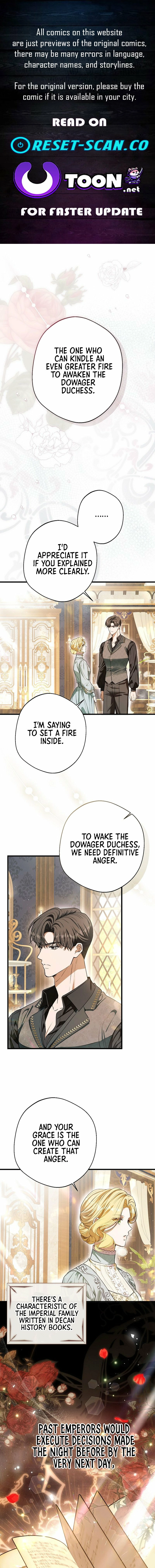 This Is What Revenge Looks Like Chapter 23 page 1