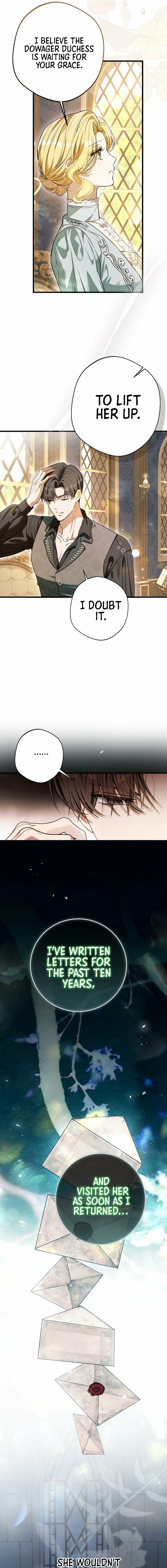 This Is What Revenge Looks Like Chapter 23 page 3
