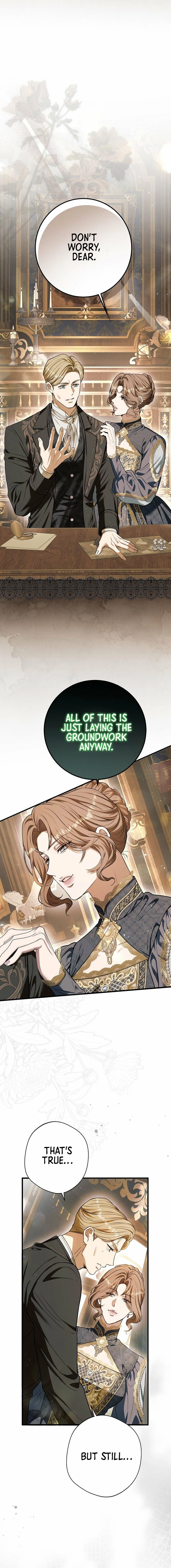 This Is What Revenge Looks Like Chapter 23 page 12