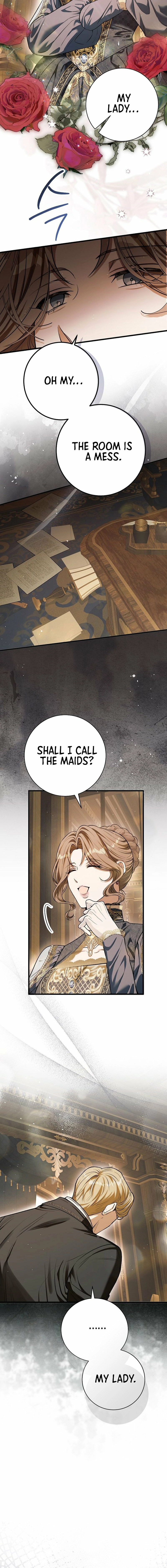 This Is What Revenge Looks Like Chapter 23 page 10