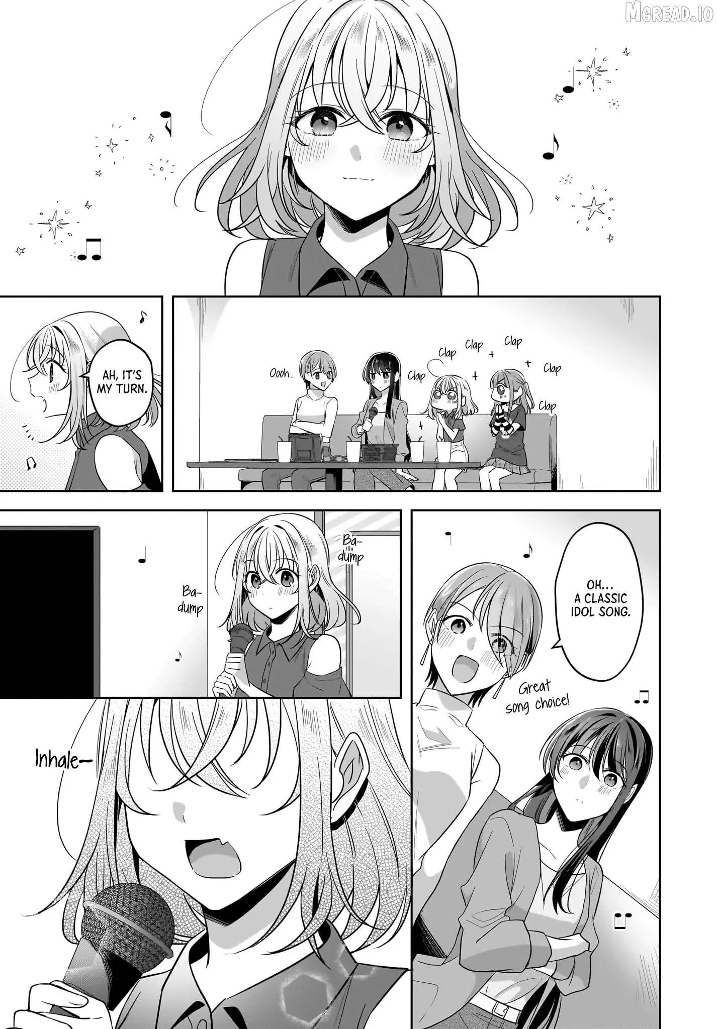 Snow Thaw & Love Letter Chapter 20 page 13