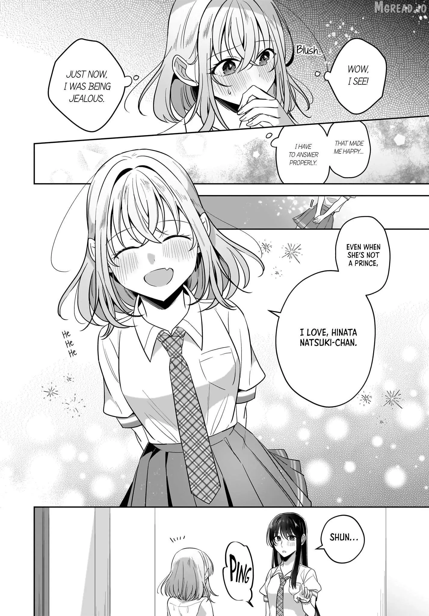 Snow Thaw & Love Letter Chapter 20 page 20