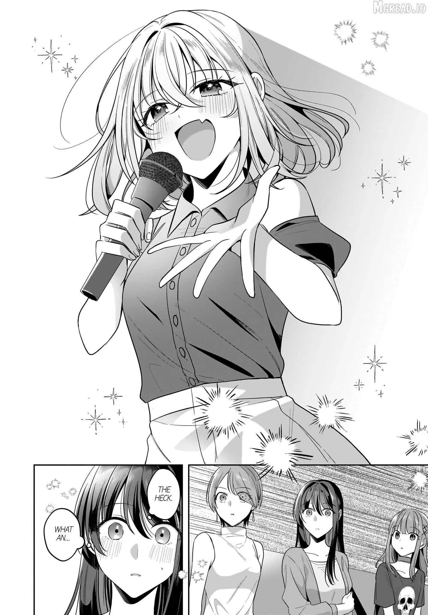Snow Thaw & Love Letter Chapter 20 page 14