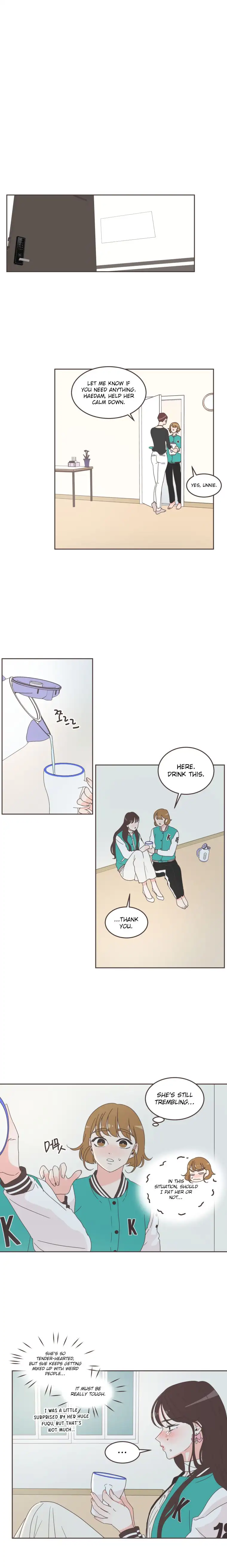 She's My Type Chapter 23 page 9