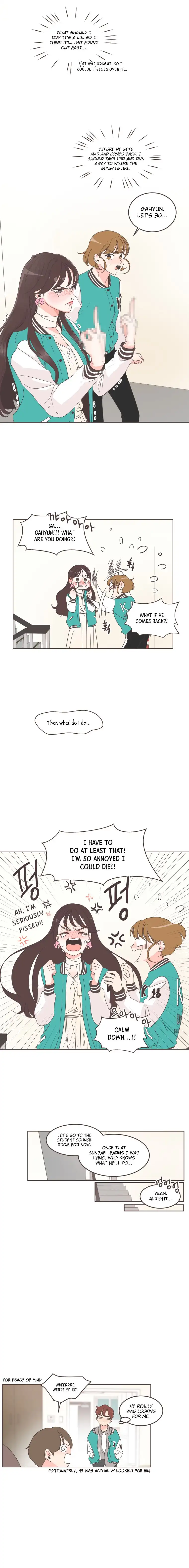 She's My Type Chapter 23 page 8