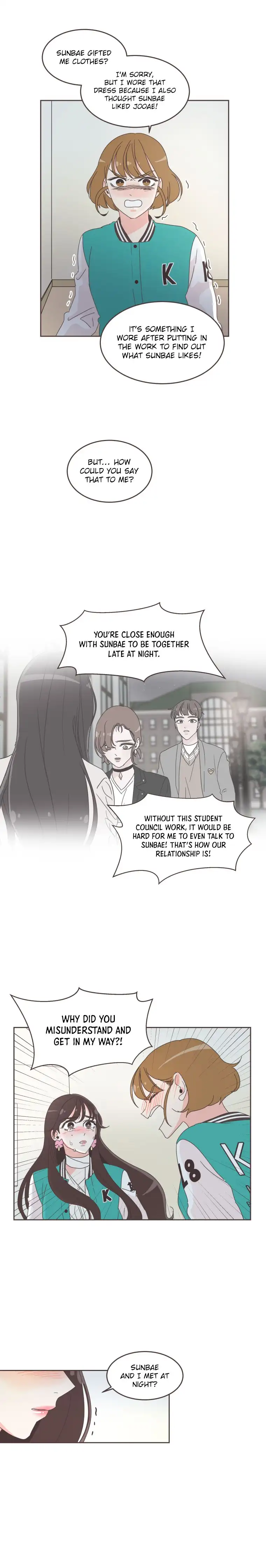 She's My Type Chapter 23 page 13