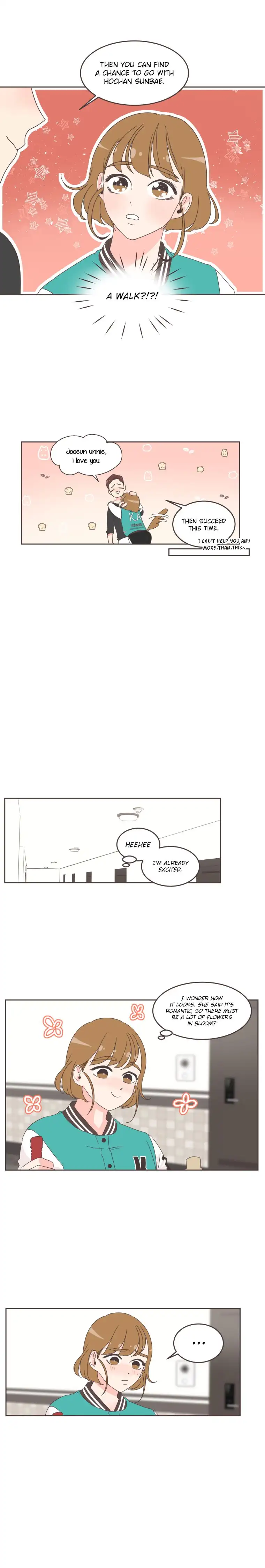 She's My Type Chapter 23 page 4