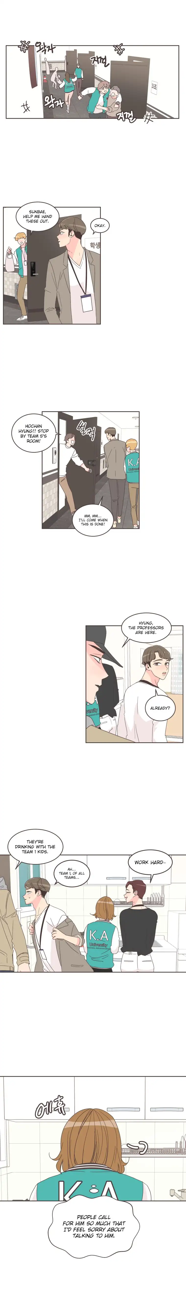 She's My Type Chapter 23 page 2