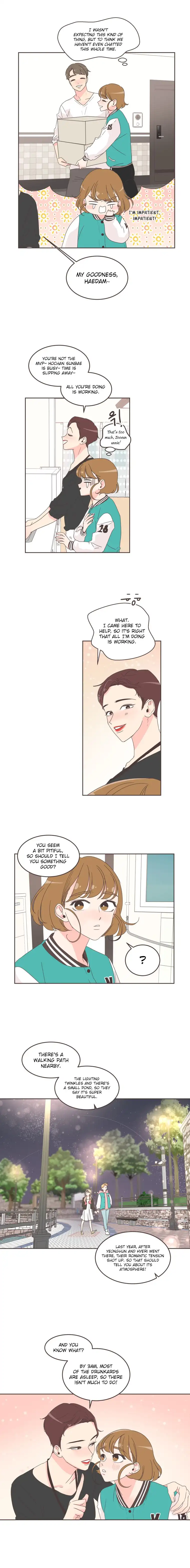 She's My Type Chapter 23 page 3