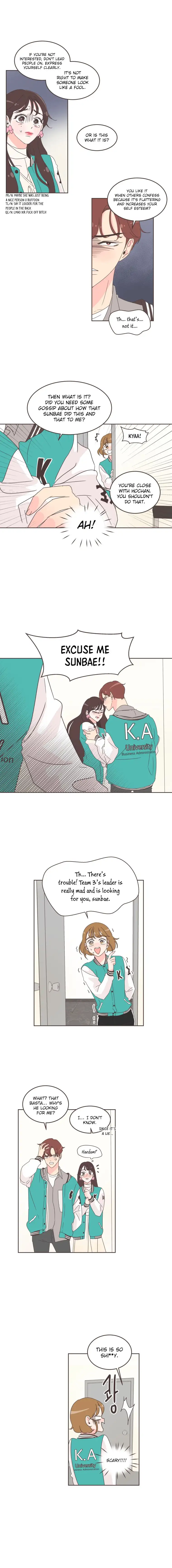 She's My Type Chapter 23 page 7