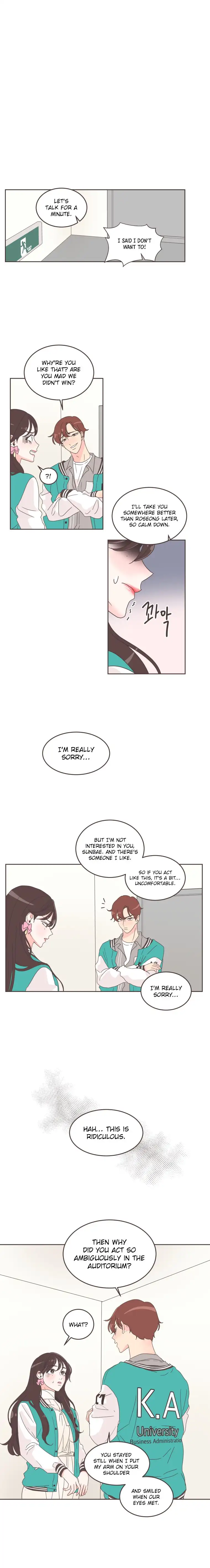 She's My Type Chapter 23 page 6