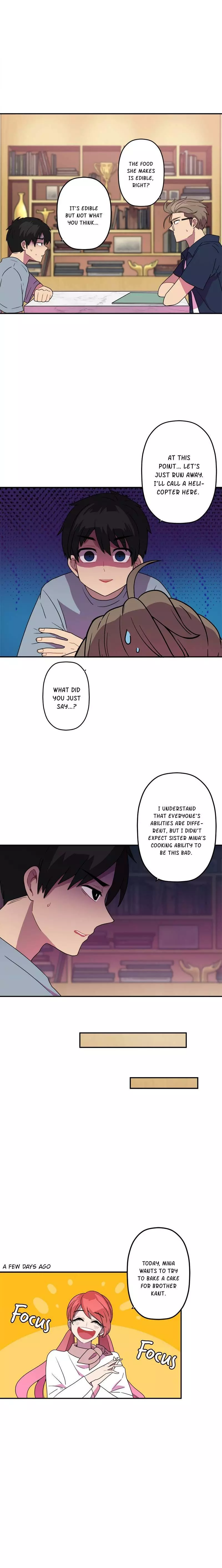Take My Money Chapter 23 page 2