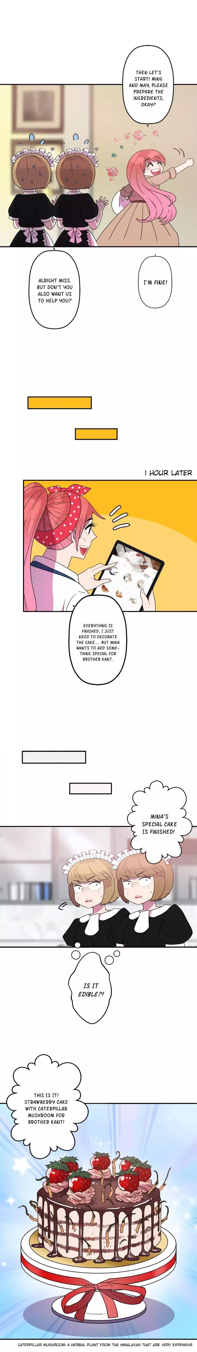 Take My Money Chapter 23 page 6