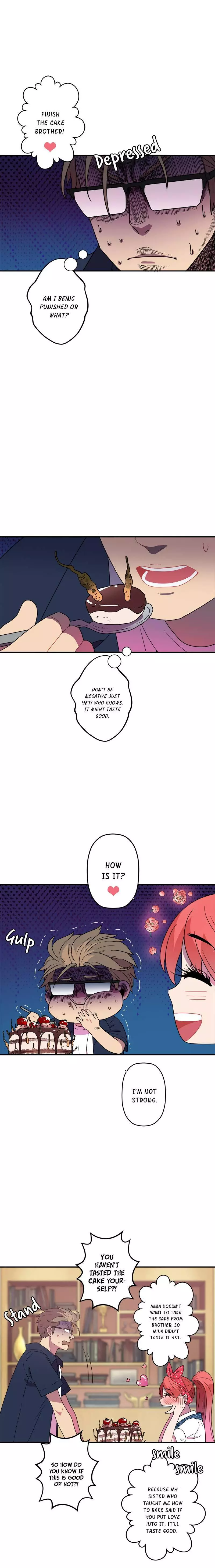 Take My Money Chapter 23 page 8