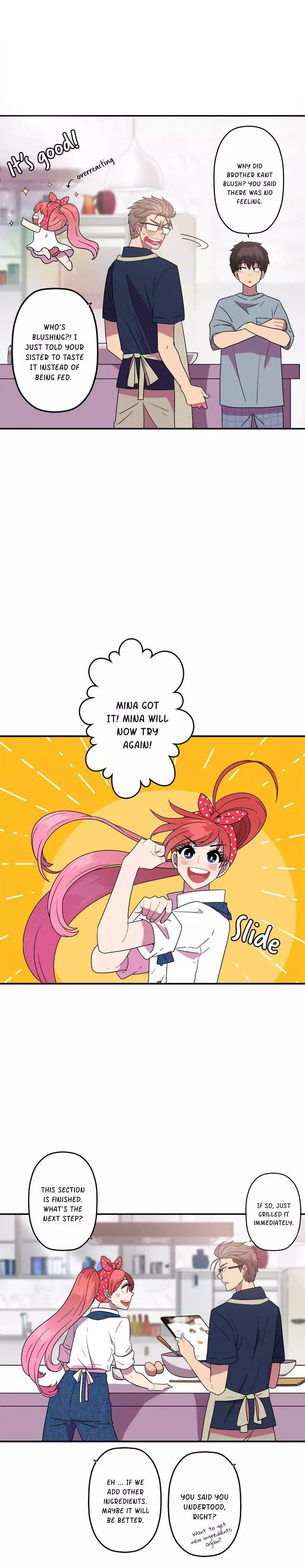Take My Money Chapter 23 page 10
