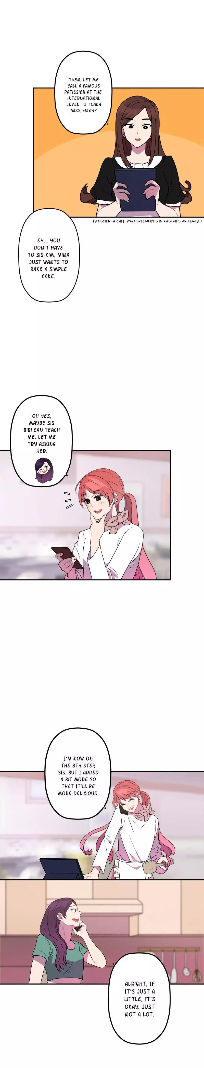 Take My Money Chapter 23 page 3