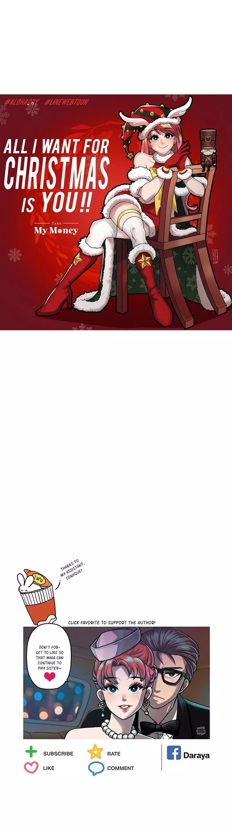 Take My Money Chapter 23 page 13