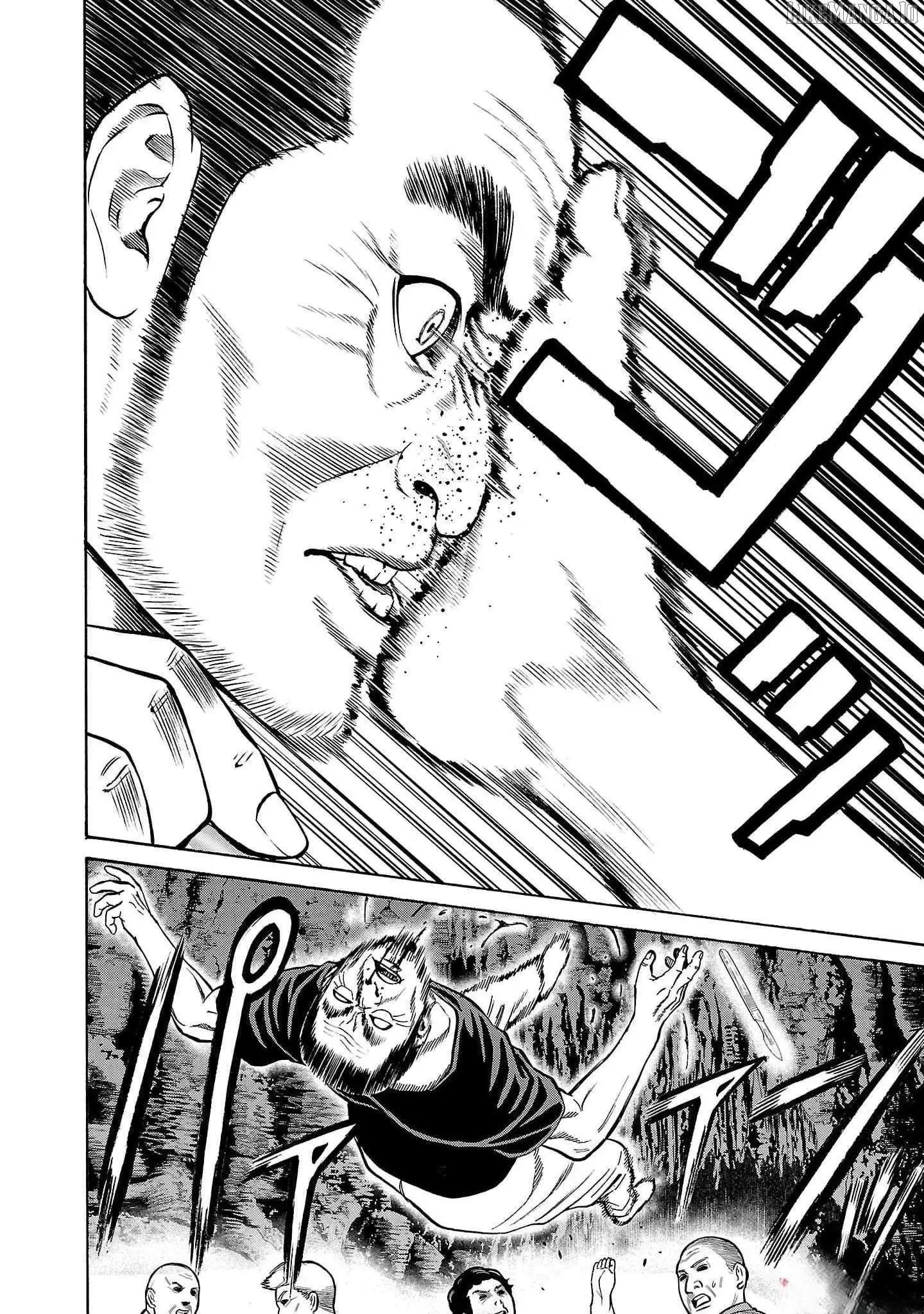 Psycho x Past: Ryouki Satsujin Sennyuu Sousa Chapter 23 page 21