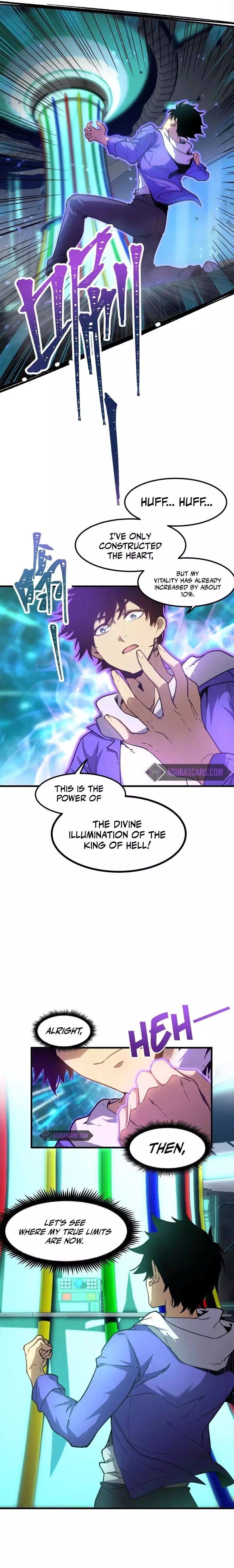 Apex Future Martial Arts Chapter 22 page 5