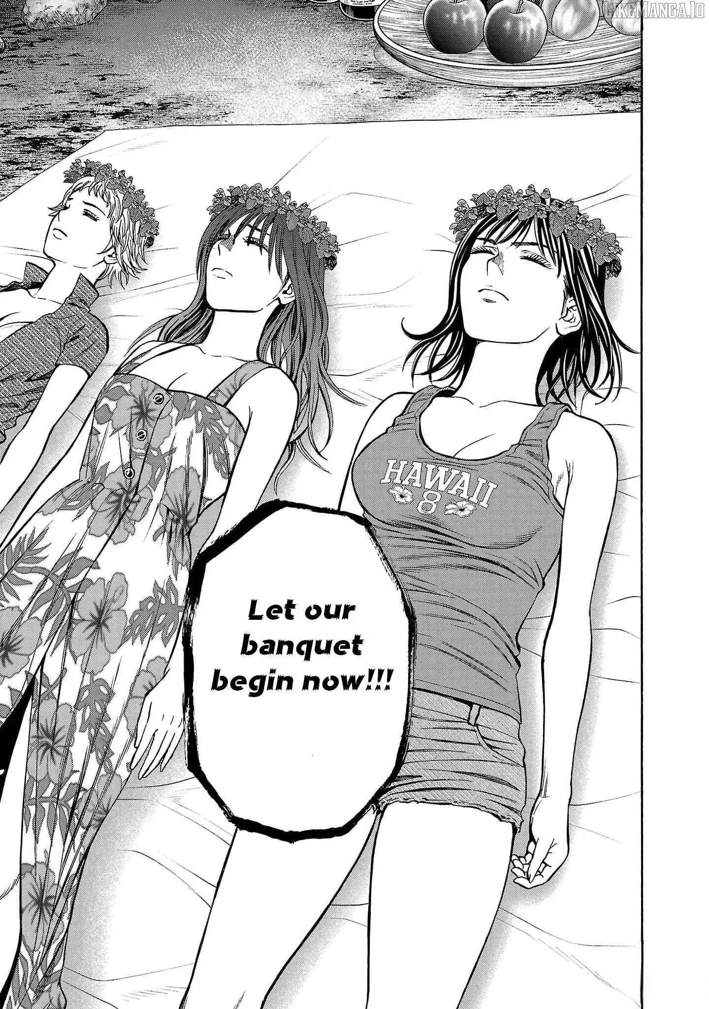 Psycho x Past: Ryouki Satsujin Sennyuu Sousa Chapter 23 page 4