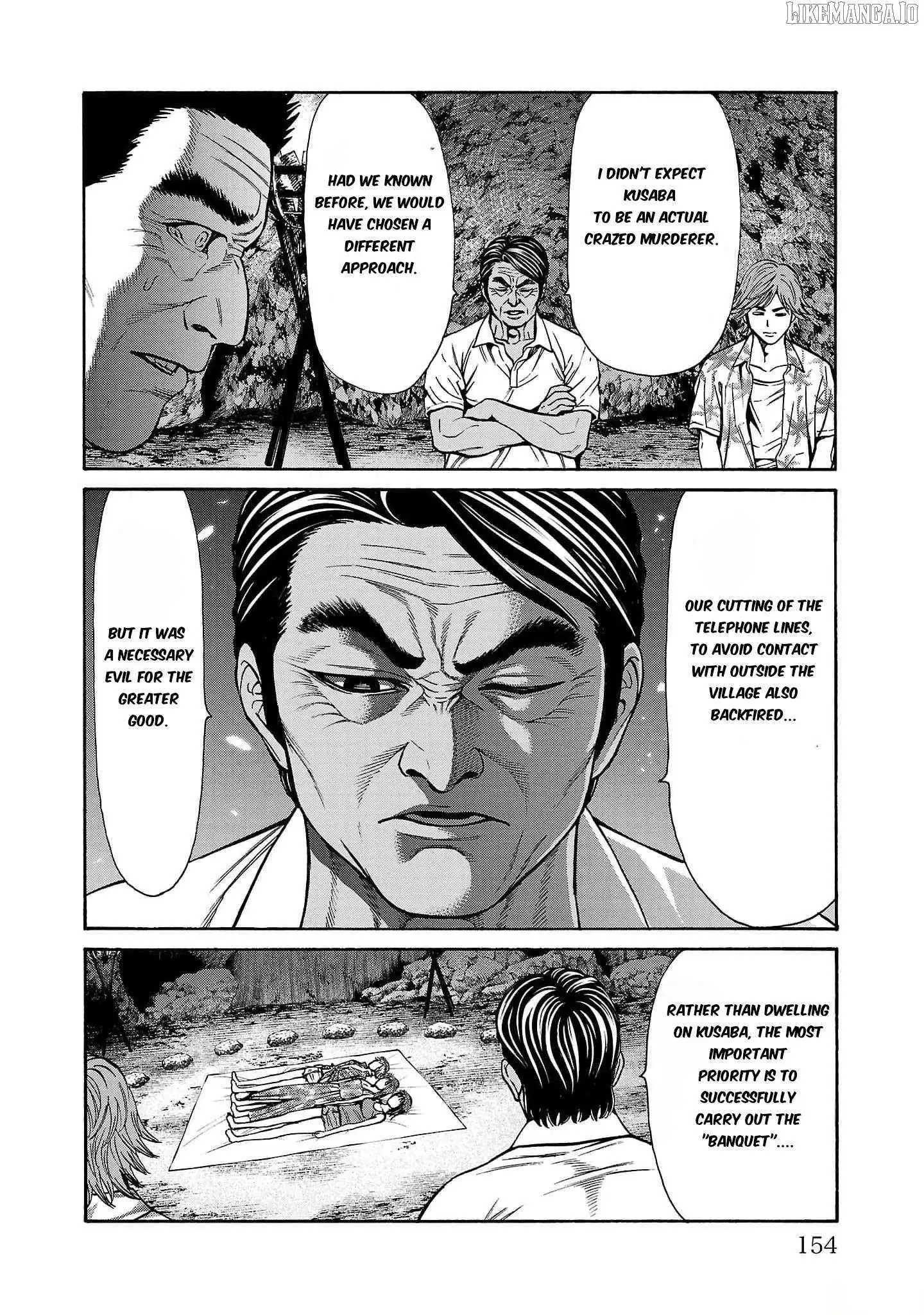 Psycho x Past: Ryouki Satsujin Sennyuu Sousa Chapter 23 page 9