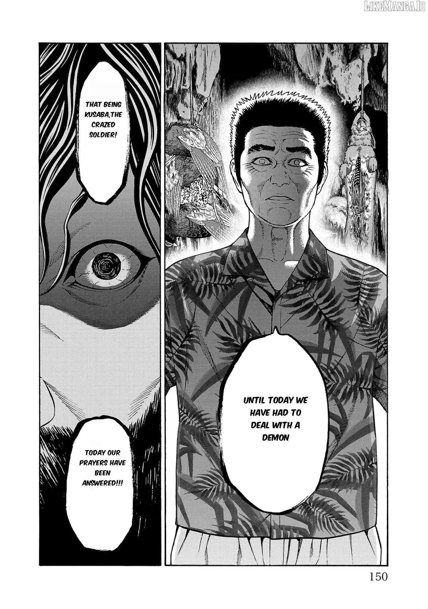 Psycho x Past: Ryouki Satsujin Sennyuu Sousa Chapter 23 page 5